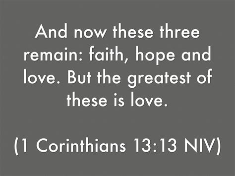 1 corinthians 13:13 niv